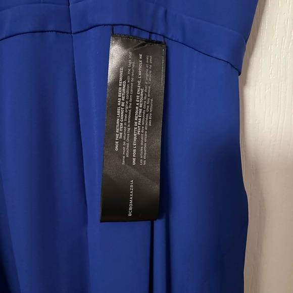 Blue Formal Dress - Picture 5 of 9